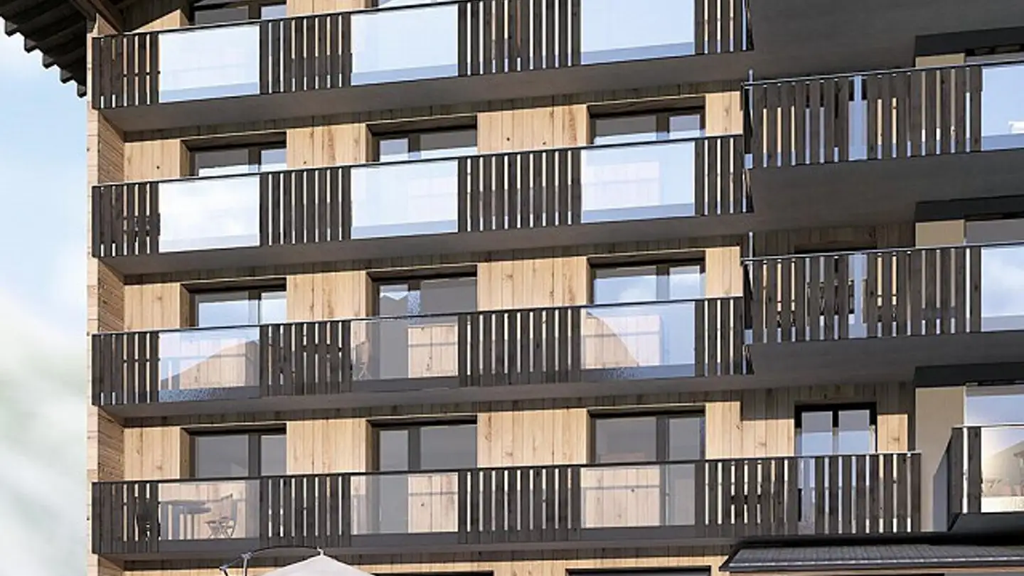 Appartement à vendre - 3910 Saas-Grund - Photo 2