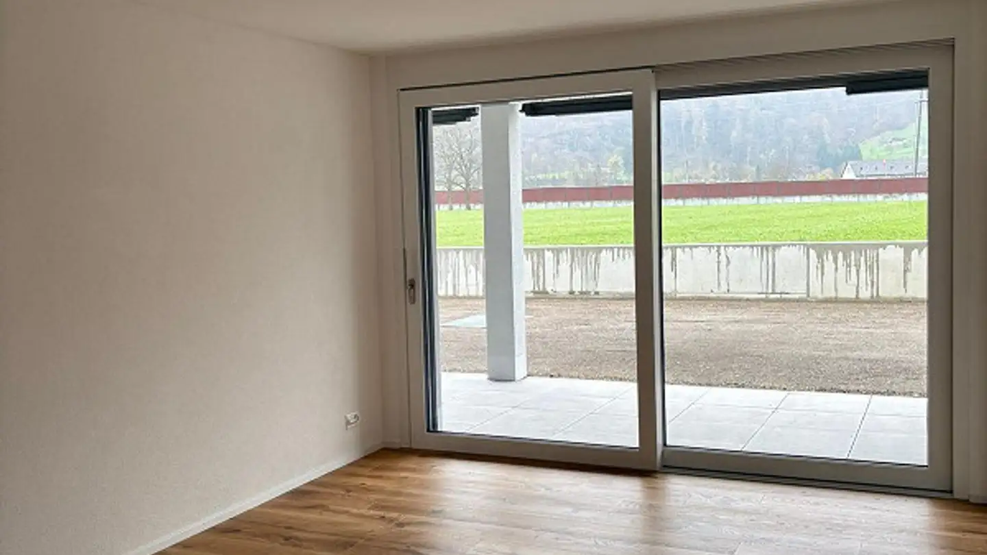 Terrassenwohnung mieten - Staatsstrasse 147, 8888 Heiligkreuz (Mels) - Foto 3