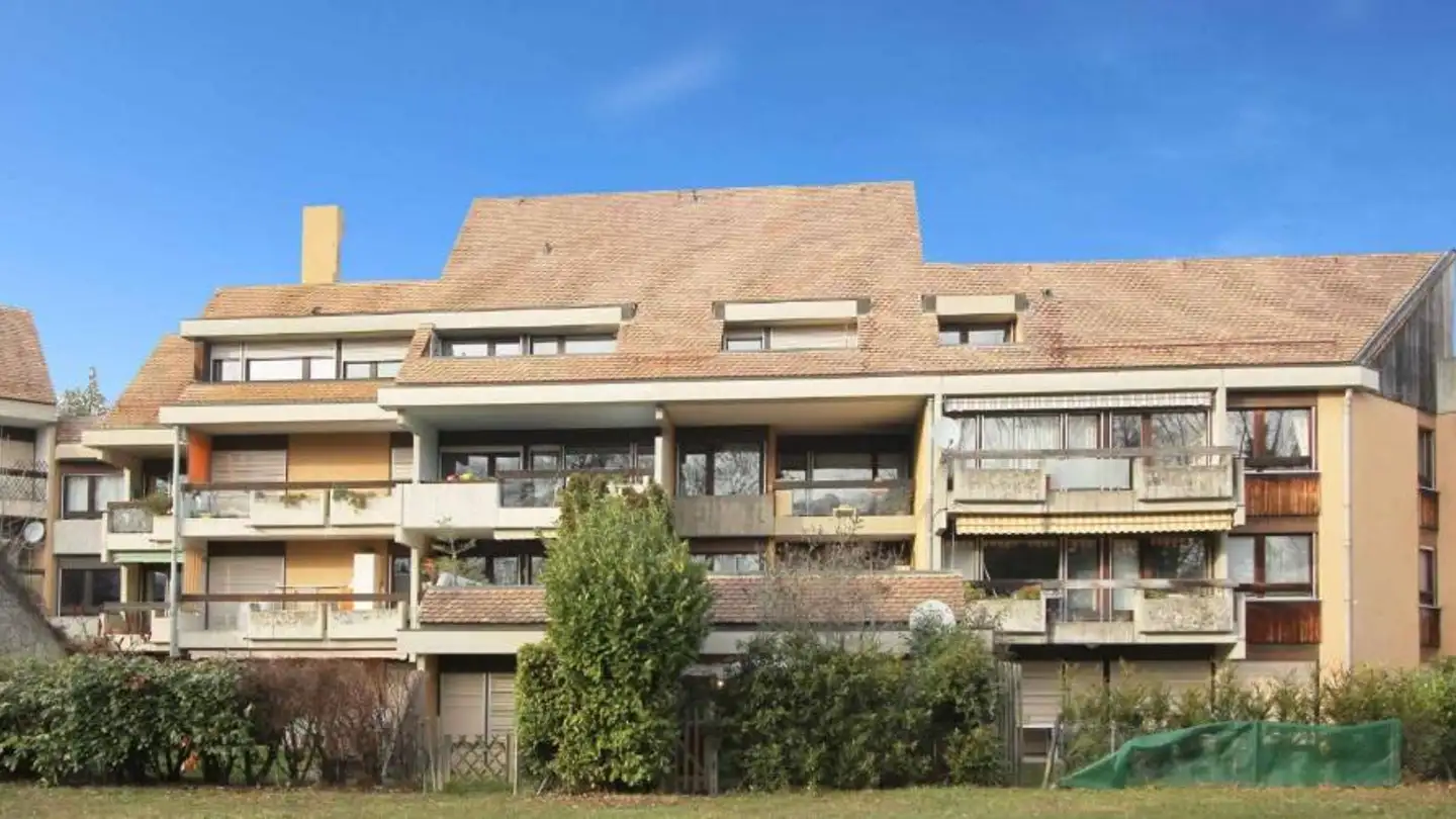 Apartment for rent - 1253 Vandoeuvres