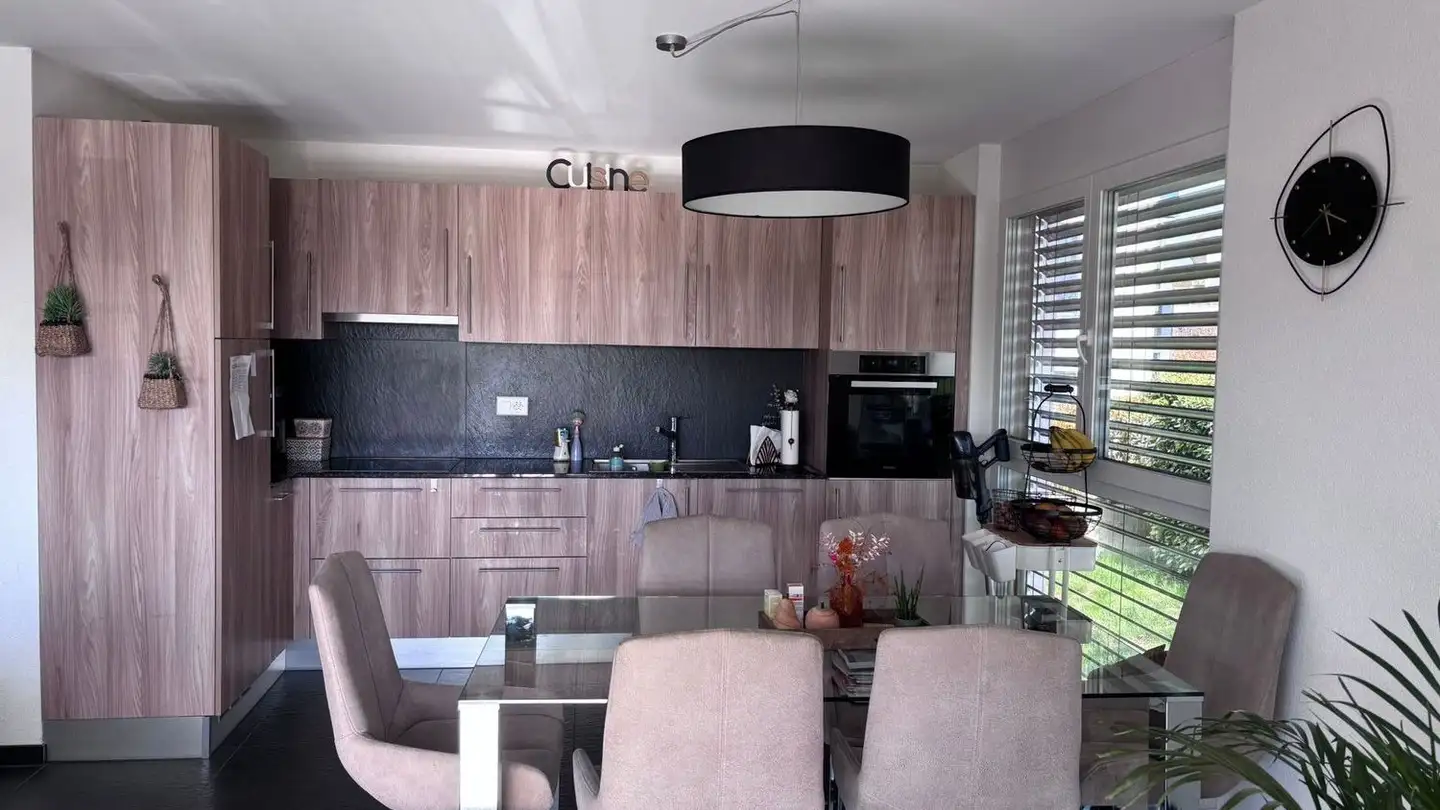 Appartement à louer - Chemin Du Closel 4a, 1055 Froideville - Photo 3