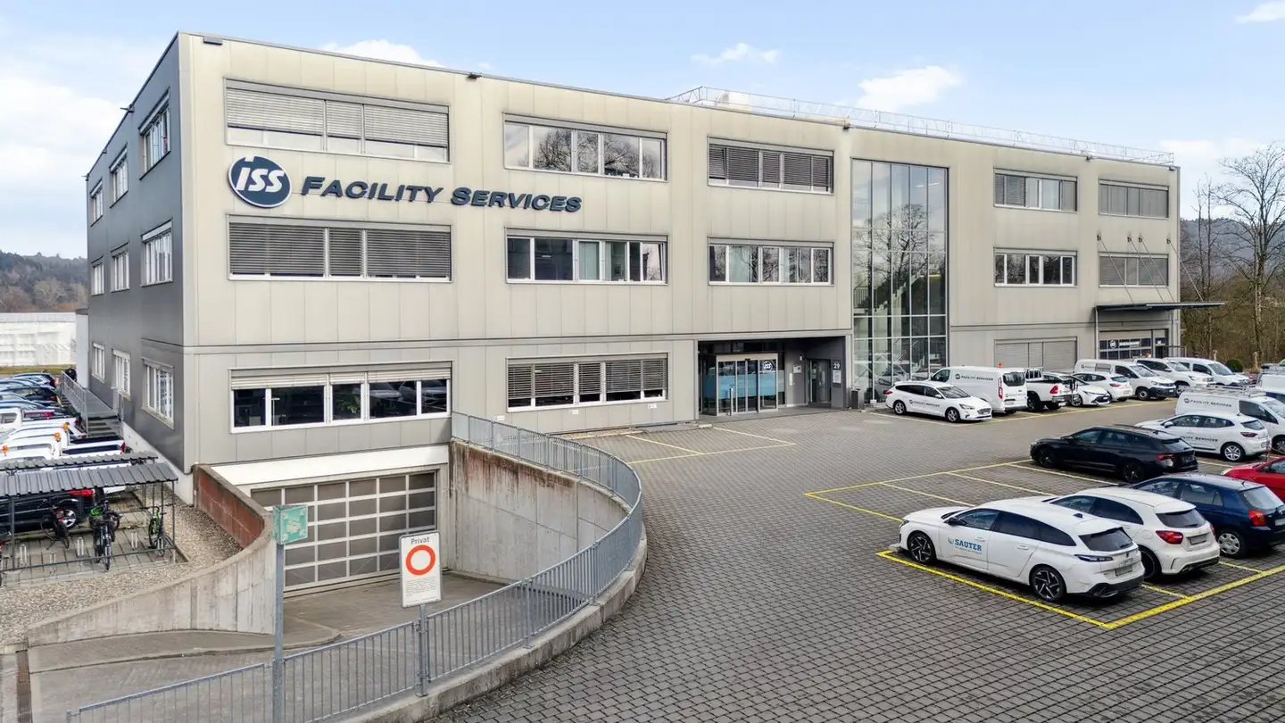 Bürofläche mieten - Suhrenmattstrasse 29, 5035 Unterentfelden - Foto 3