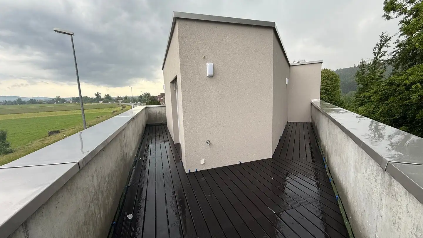 Appartement à louer - Weibelackerweg, 4914 Roggwil BE