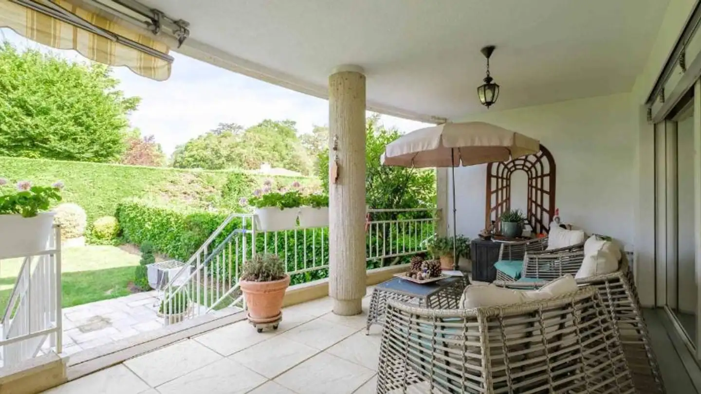 Appartement à vendre - Chemin De Chambésy, 1292 Chambésy - Photo 4