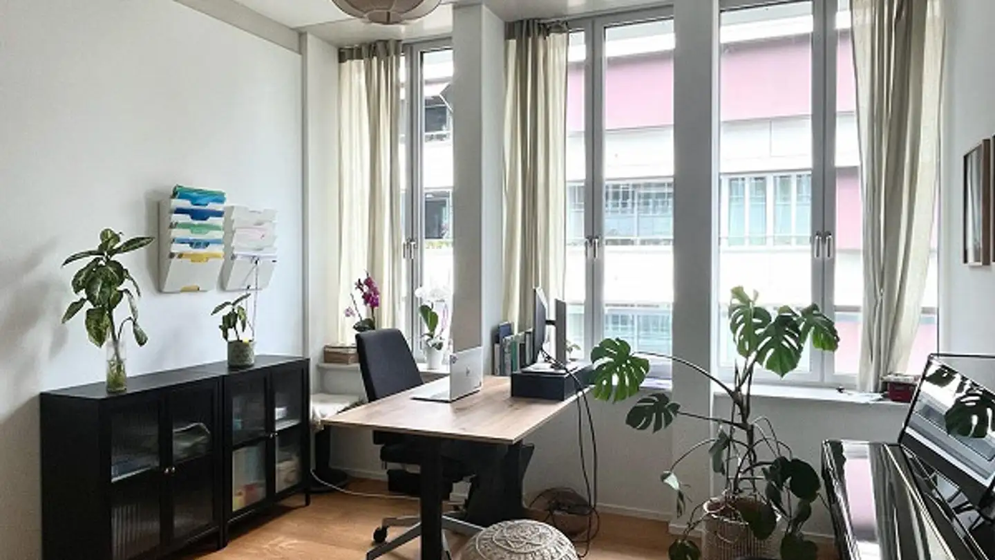 Möblierte Wohnung mieten - Römerstrasse 36c, 5400 Baden - Foto 3