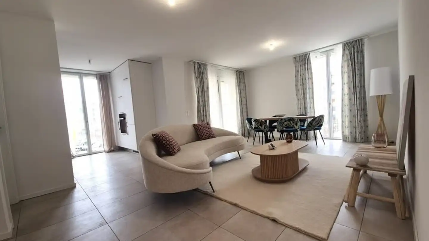 Wohnung mieten - Allée Charles-Edouard-Guillaume 8, 1723 Marly - Foto 3