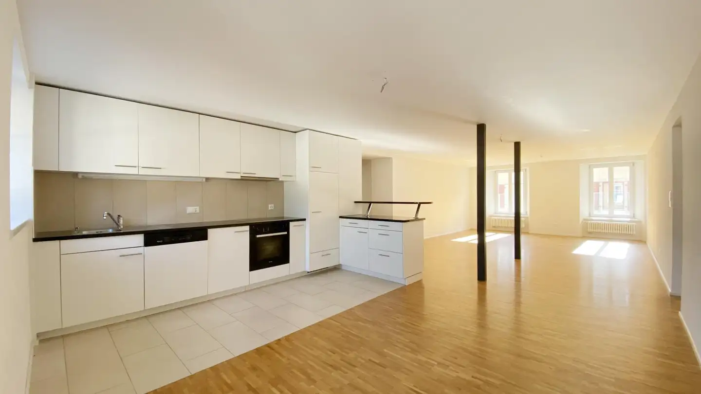 Wohnung mieten - Rue De L'hôpital 16, 2114 Fleurier