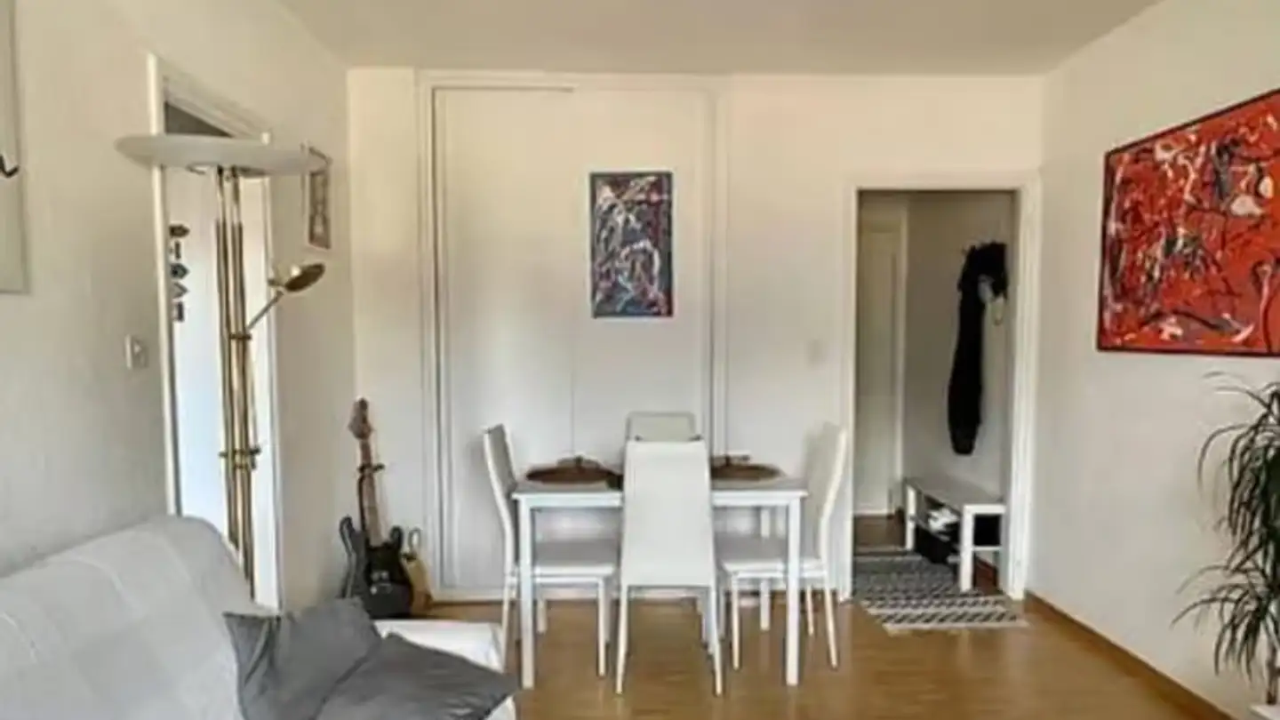 Wohnung mieten - Via Rodrèe 8, 6900 Massagno - Foto 2