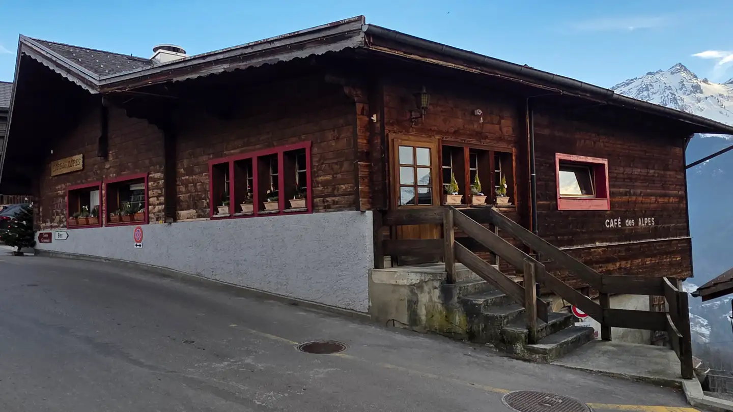 Chalet à vendre - Rue Du Village 2, 1882 Gryon