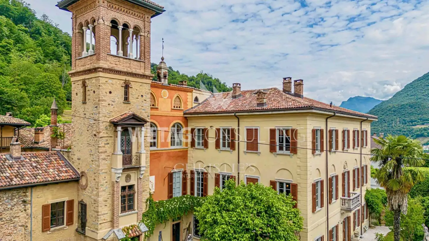 Villa for sale - 6917 Barbengo