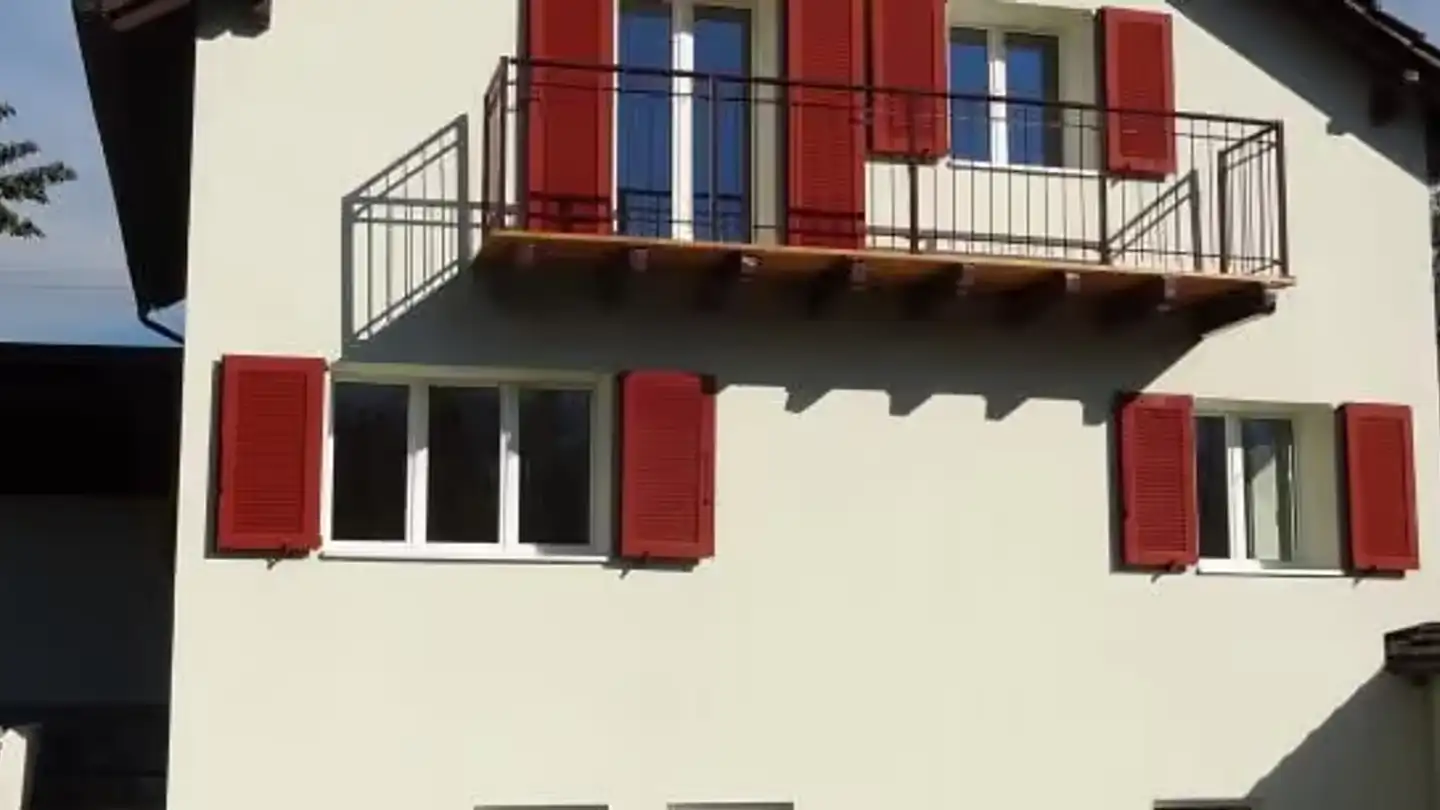 Einfamilienhaus mieten - Gärtliweg 2, 9475 Sevelen