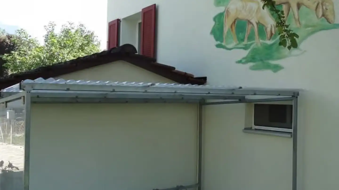 Einfamilienhaus mieten - Gärtliweg 2, 9475 Sevelen - Foto 2
