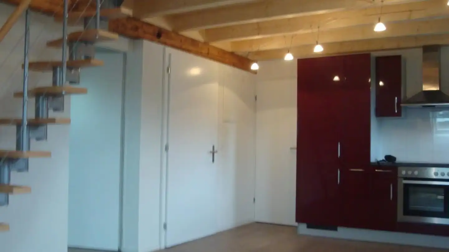 Dachgeschosswohnung mieten - Mariahilfstrasse, 1712 Tafers - Foto 2
