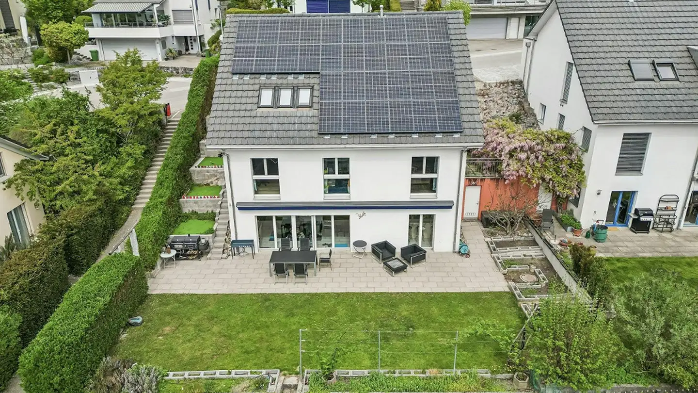 Einfamilienhaus kaufen - Chalcheren 19, 8484 Weisslingen