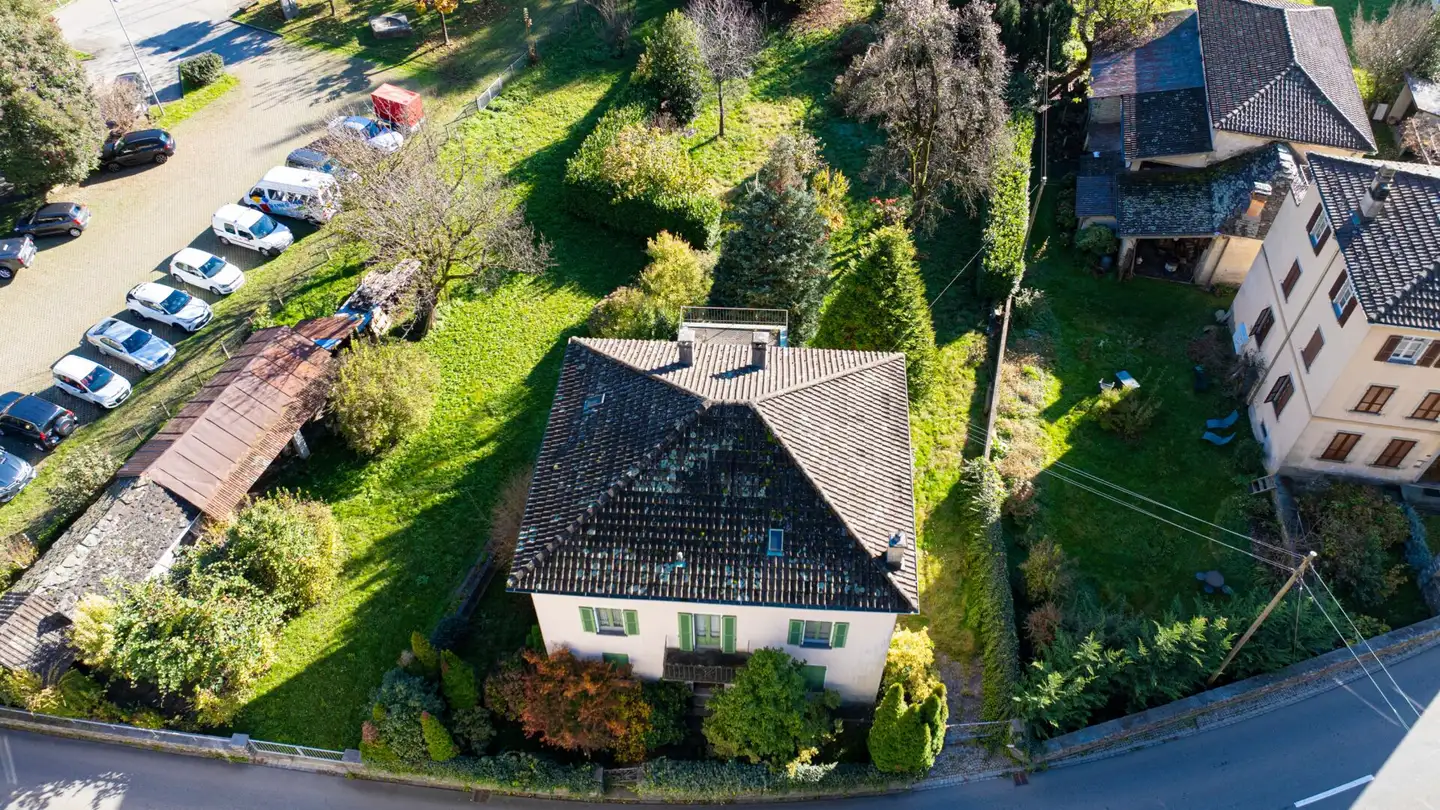 Constructible plot for sale - 6534 S. Vittore - Photo 4