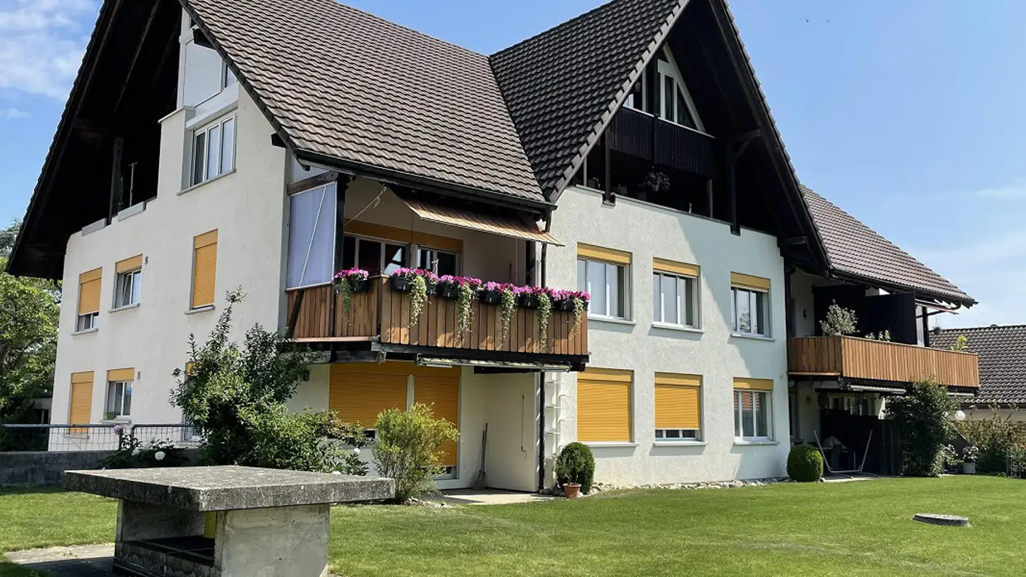 Wohnung mieten - Käsereistrasse 9, 8582 Dozwil