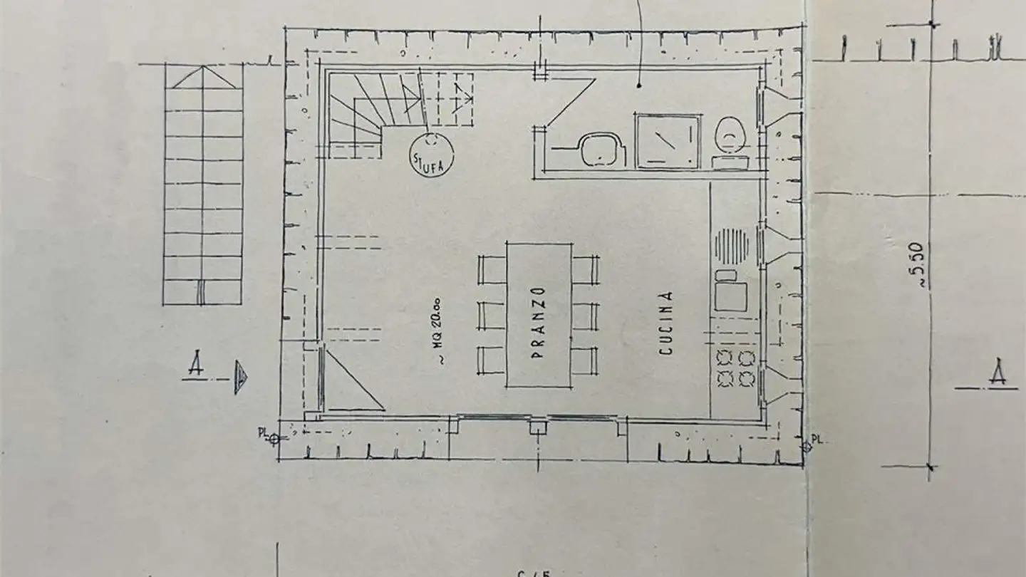 Chalet kaufen - 6713 Malvaglia - Foto 4