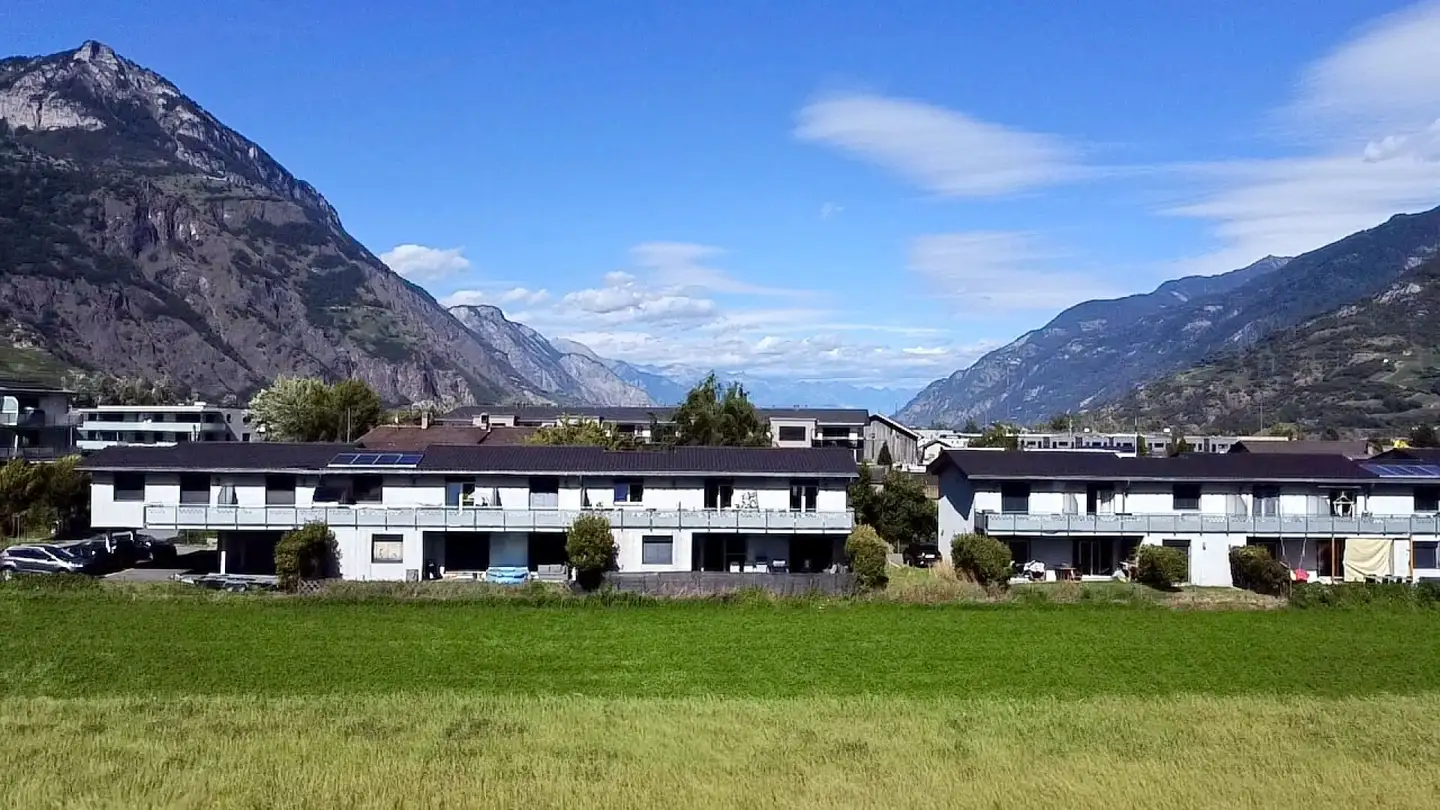 Appartement à vendre - Chemin de l'Indivis, 1926 Fully