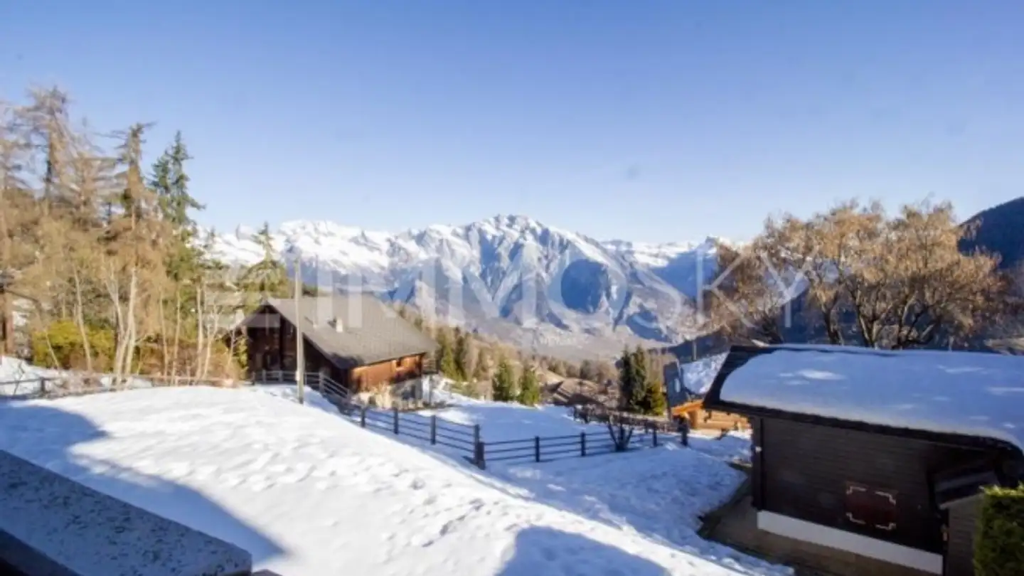 Appartamento in vendita - 1918 La Tzoumaz