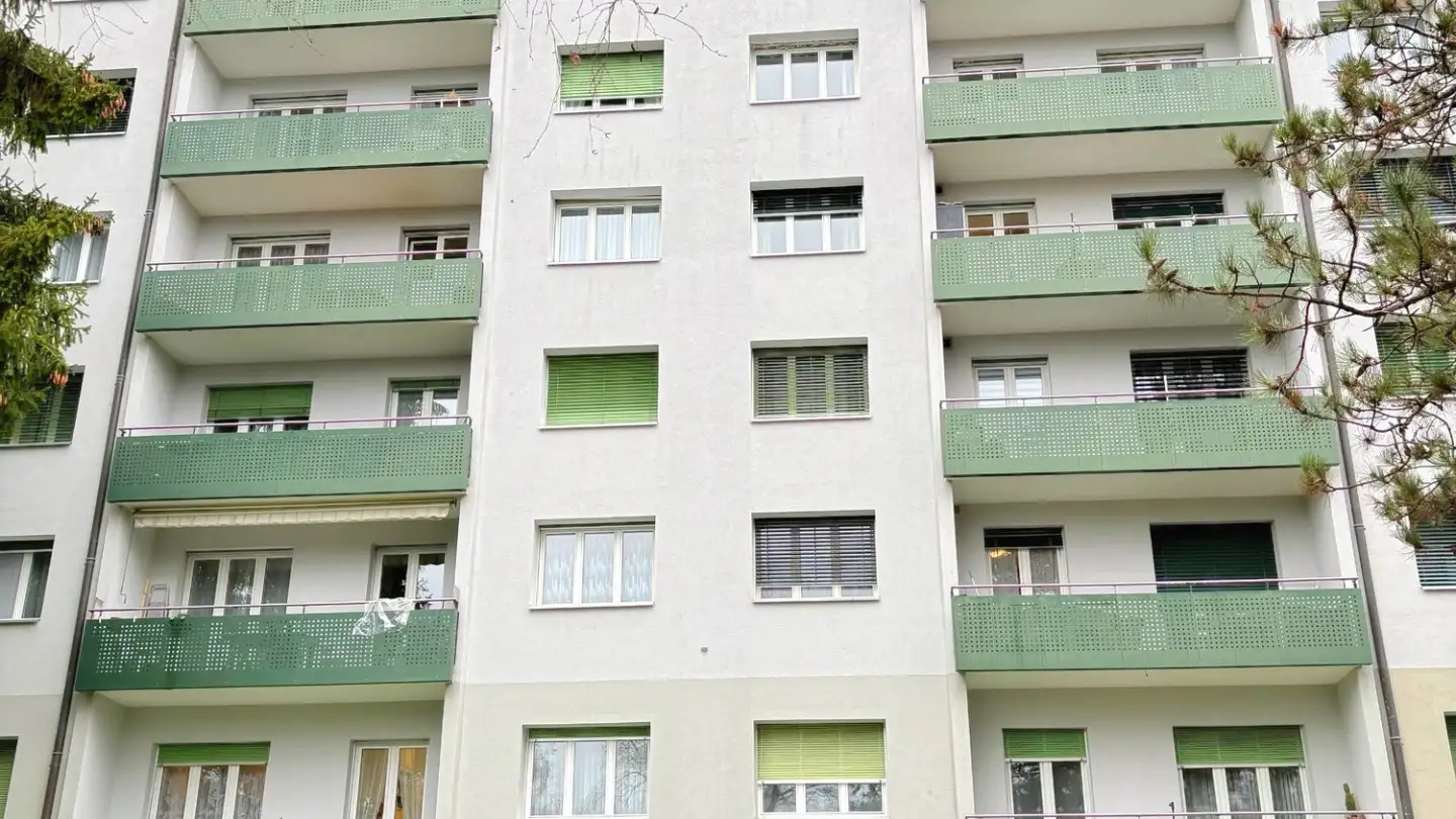 Wohnung mieten - Route De Villars 44, 1700 Fribourg
