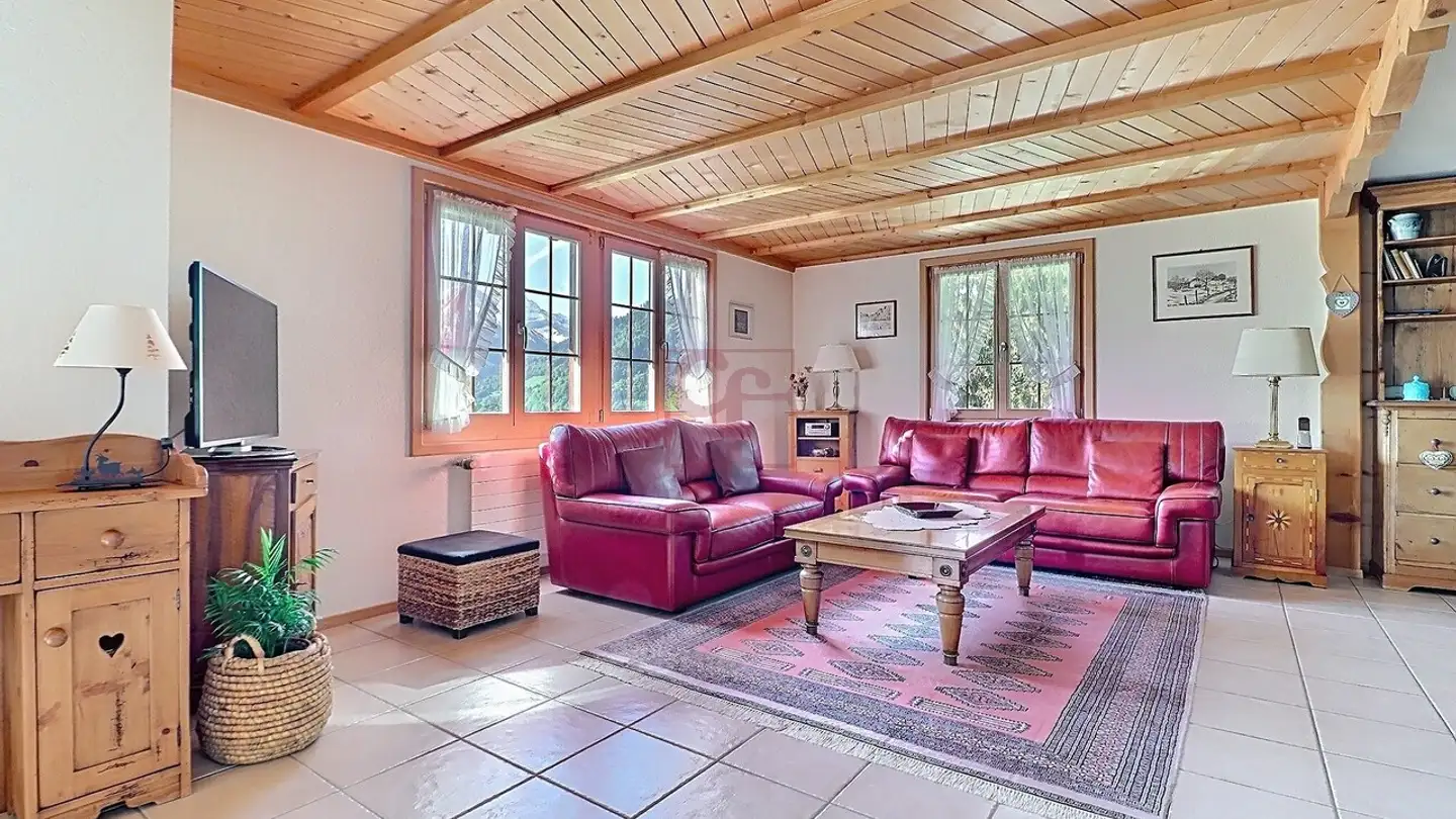 Chalet for sale - 1653 Crésuz - Photo 4