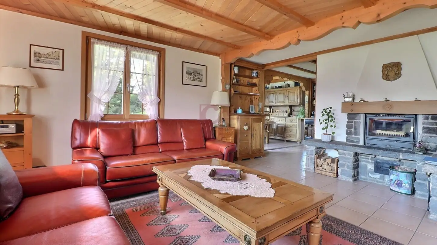 Chalet for sale - 1653 Crésuz - Photo 2