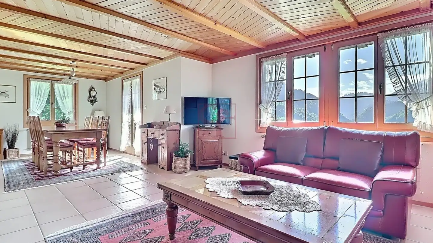 Chalet for sale - 1653 Crésuz - Photo 3