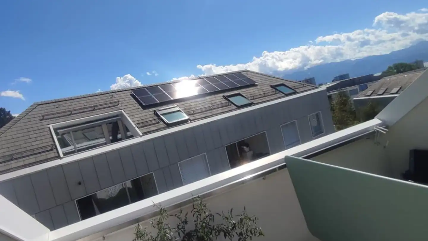 Apartment for rent - Route De La Feuillère, 1010 Lausanne - Photo 4