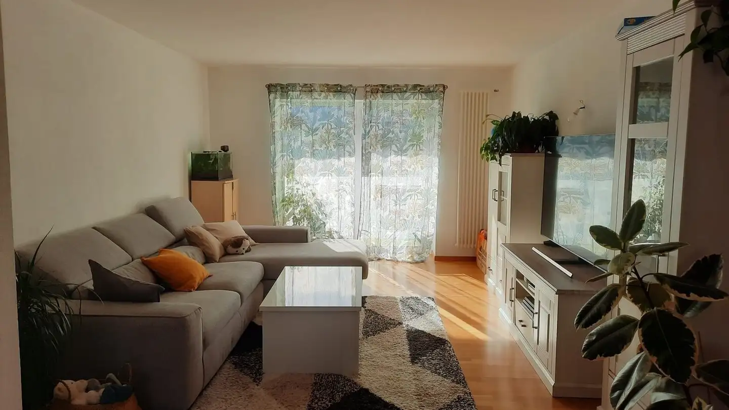 Apartment for rent - 1870 Monthey