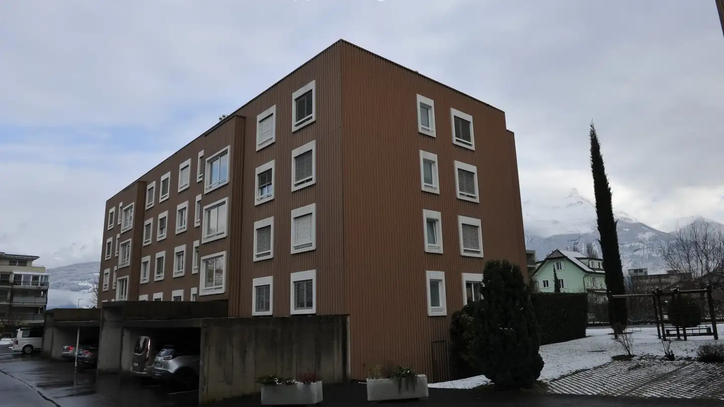 Apartment for rent - 1870 Monthey - Photo 2