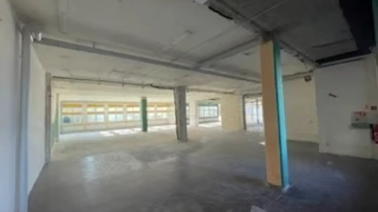 Grande magazzino in affitto - Baslerstrasse 103, 4123 Allschwil - Foto 2