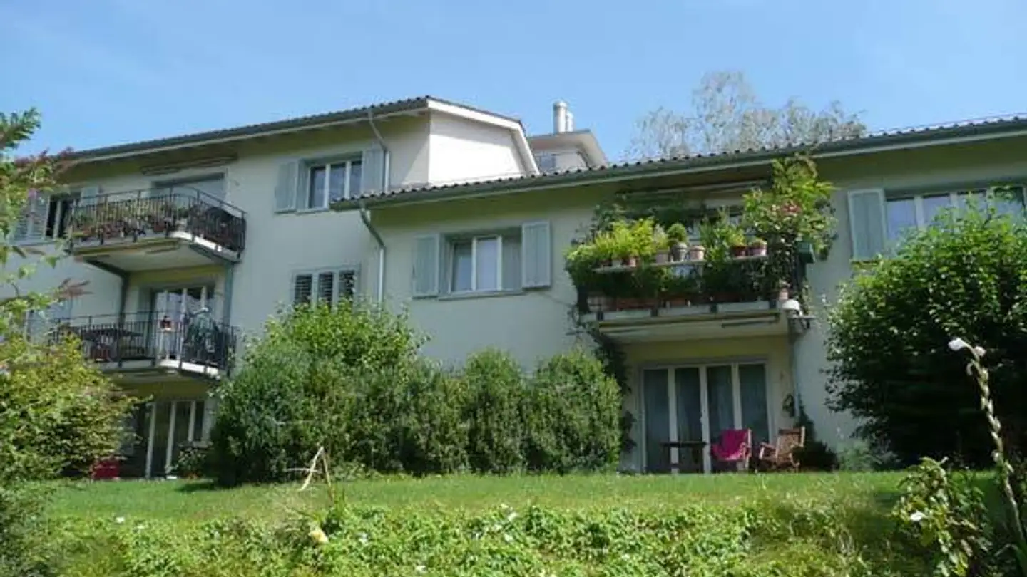 Apartment for rent - Niederhofenrain 8, 8008 Zürich
