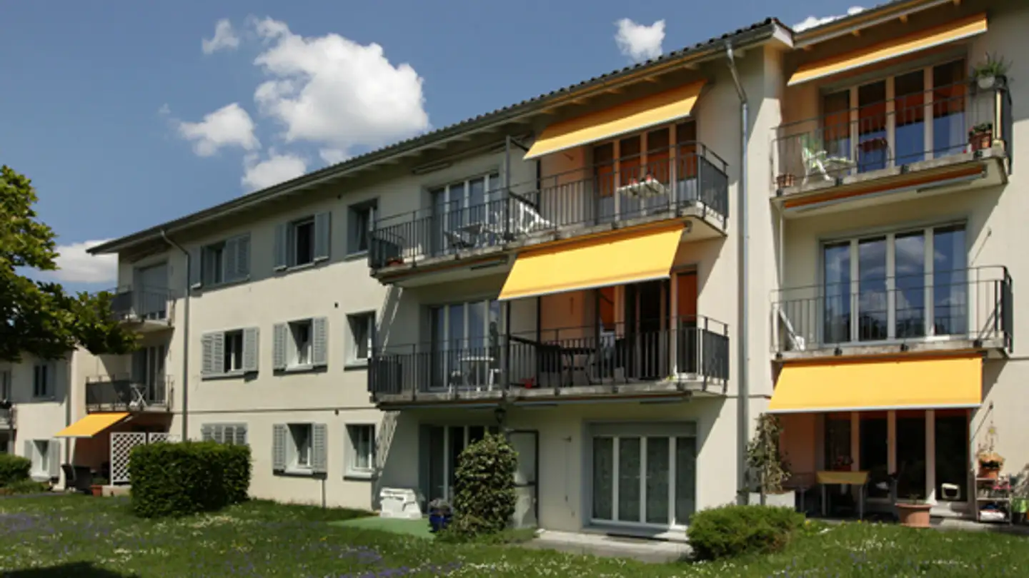 Apartment for rent - Niederhofenrain 8, 8008 Zürich - Photo 2