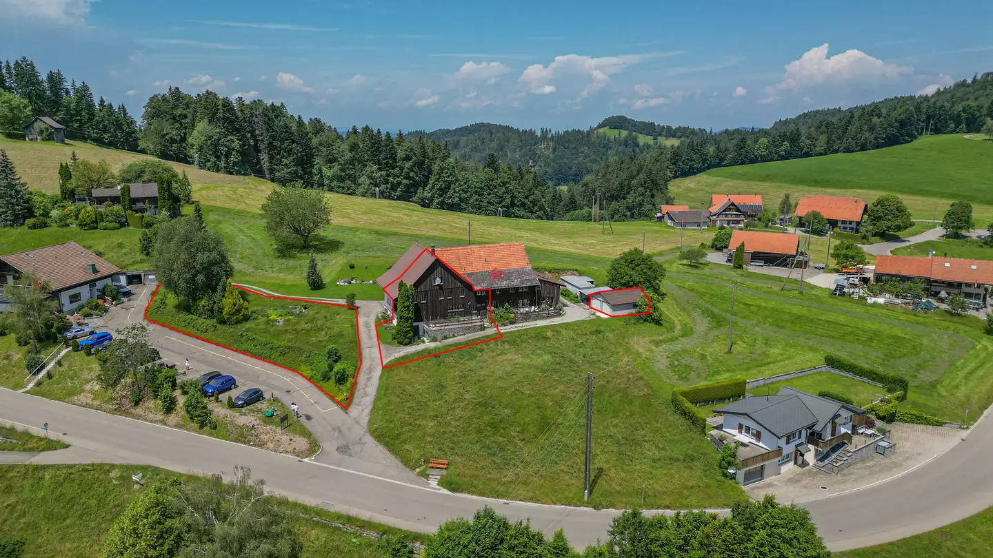 Casa singola in vendita - Ghöchstrasse, 8498 Gibswil - Photo 2