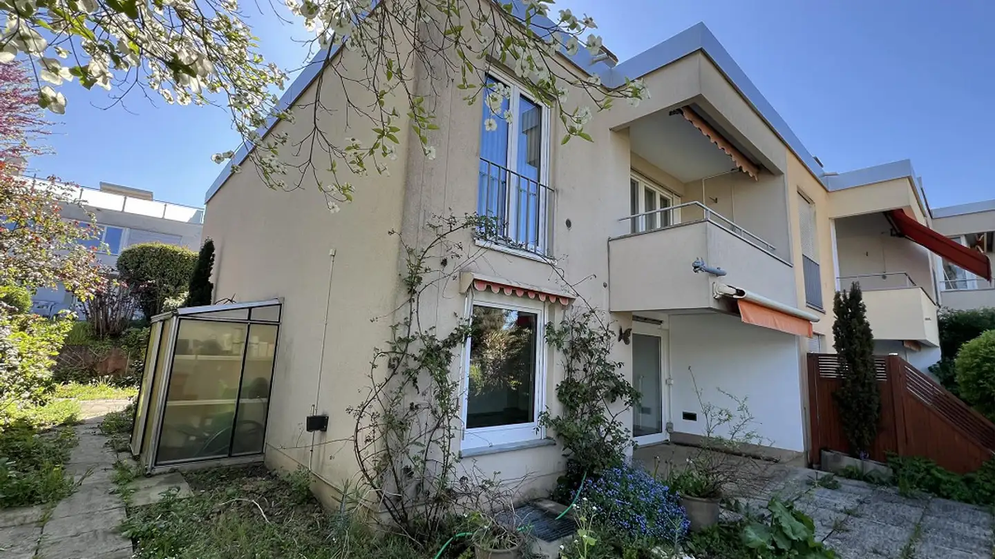 Stepped house for sale - Dahlienstrasse 10, 4106 Therwil - Photo 2