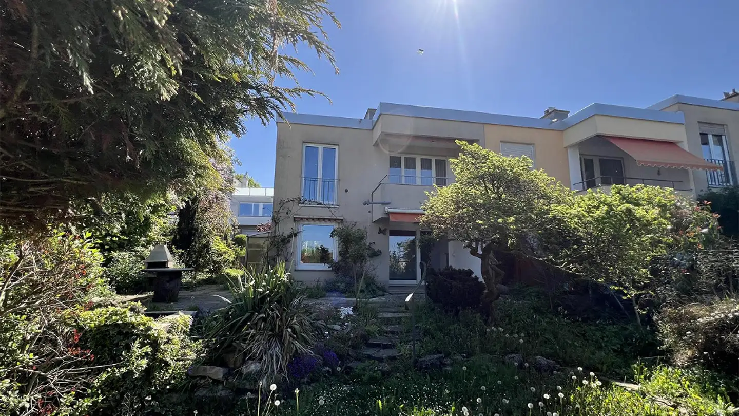 Stepped house for sale - Dahlienstrasse 10, 4106 Therwil - Photo 3