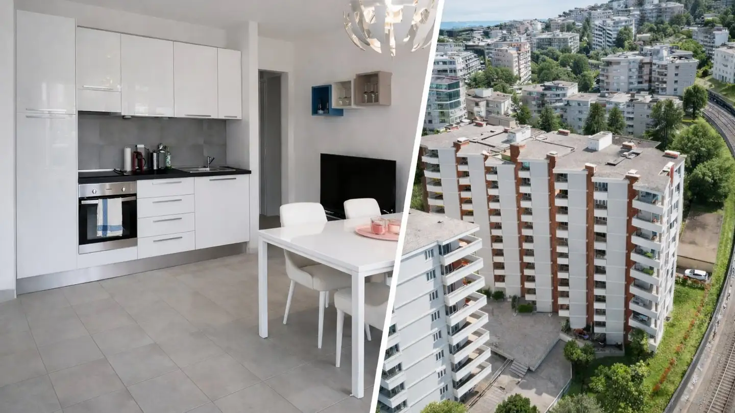 Appartement à vendre - Via Franco Zorzi 29a, 6900 Paradiso