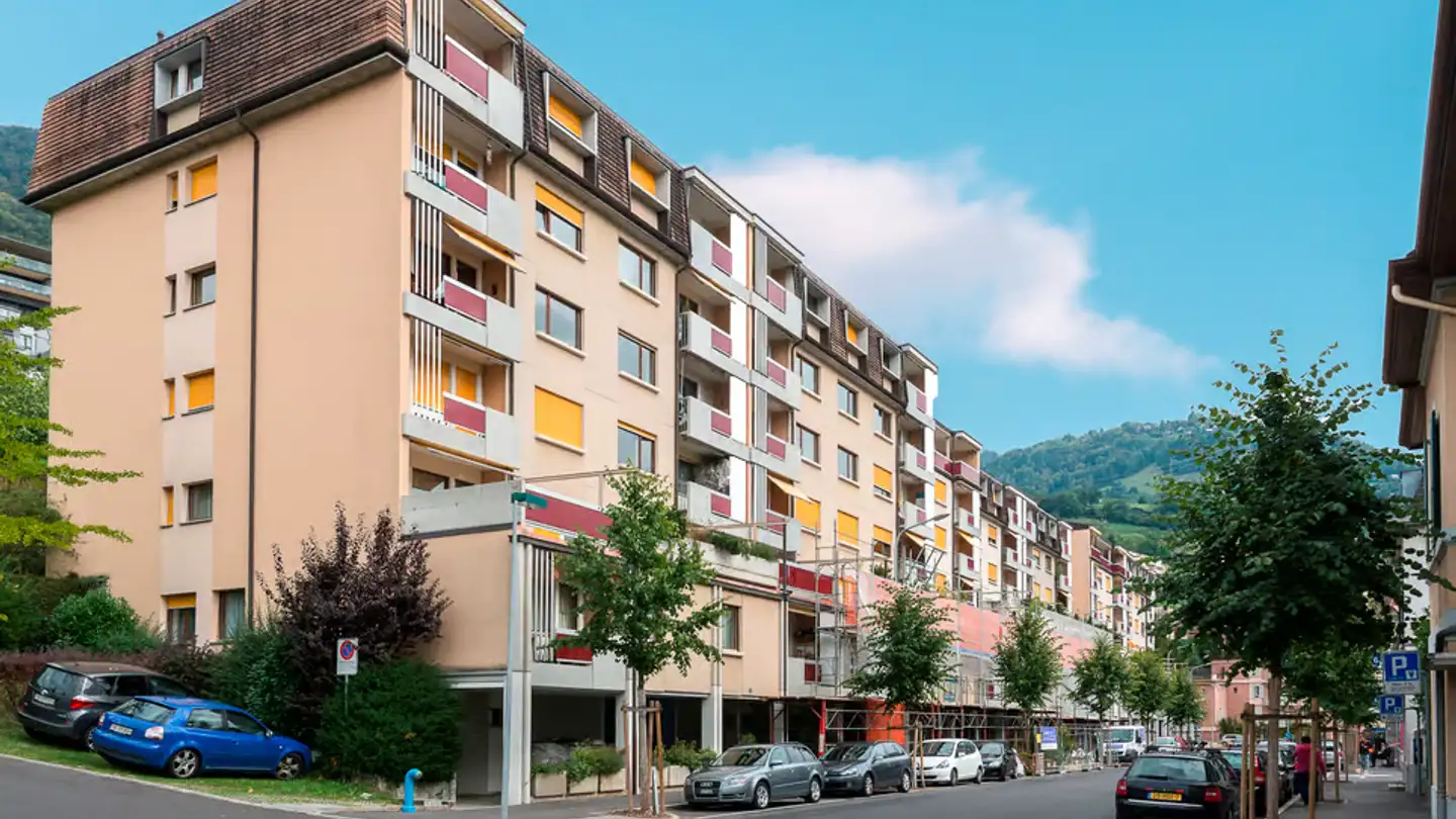 Appartement à louer - Avenue De Belmont 52, 1820 Montreux