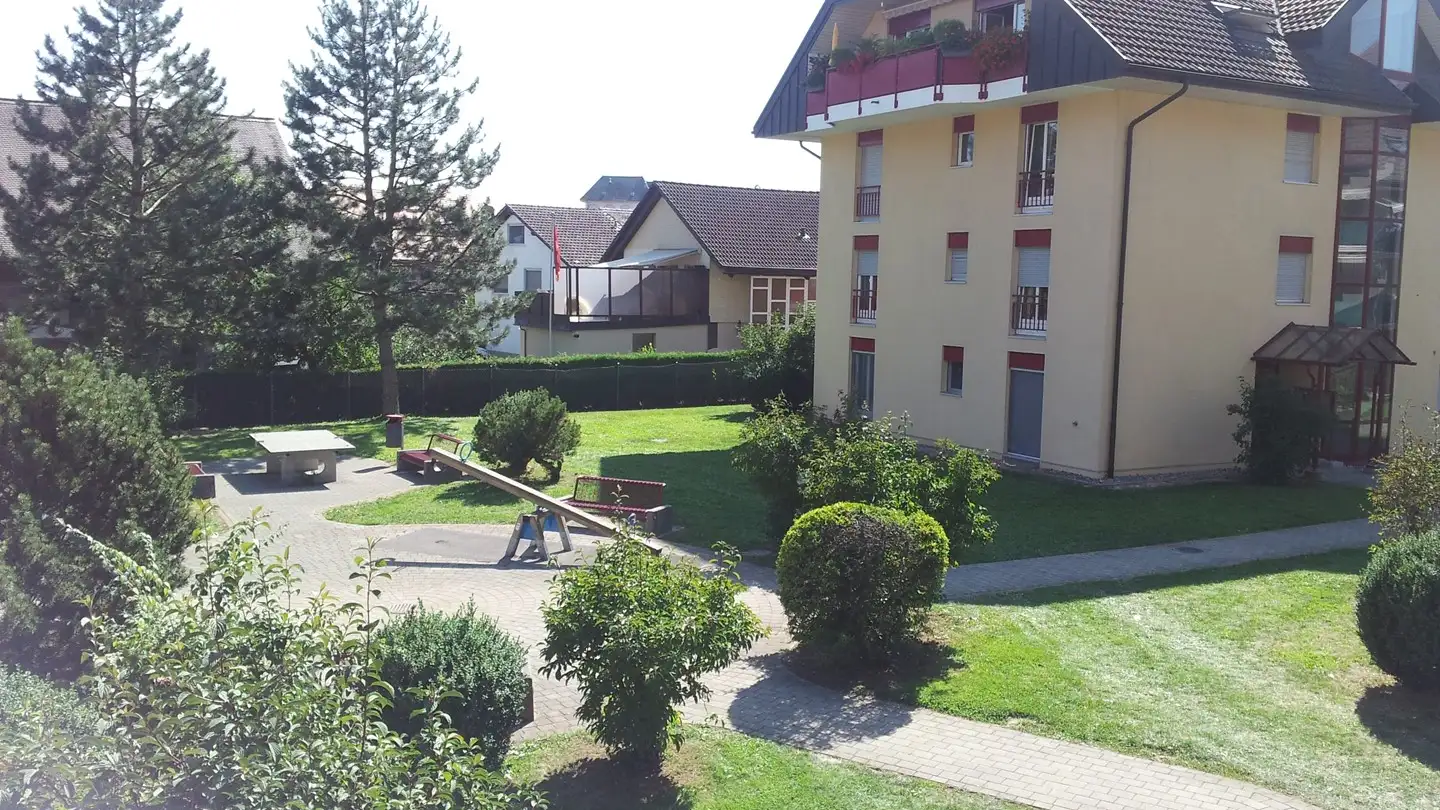Parcheggio esterno in affitto - Route Du Chêne 13, 1562 Corcelles-près-Payerne