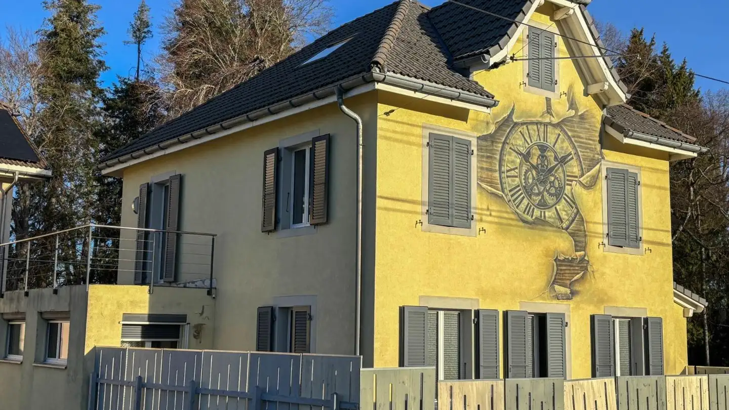 Maison individuelle à vendre - Rue Des Trois-Cantons, 2333 La Ferrière - Photo 2