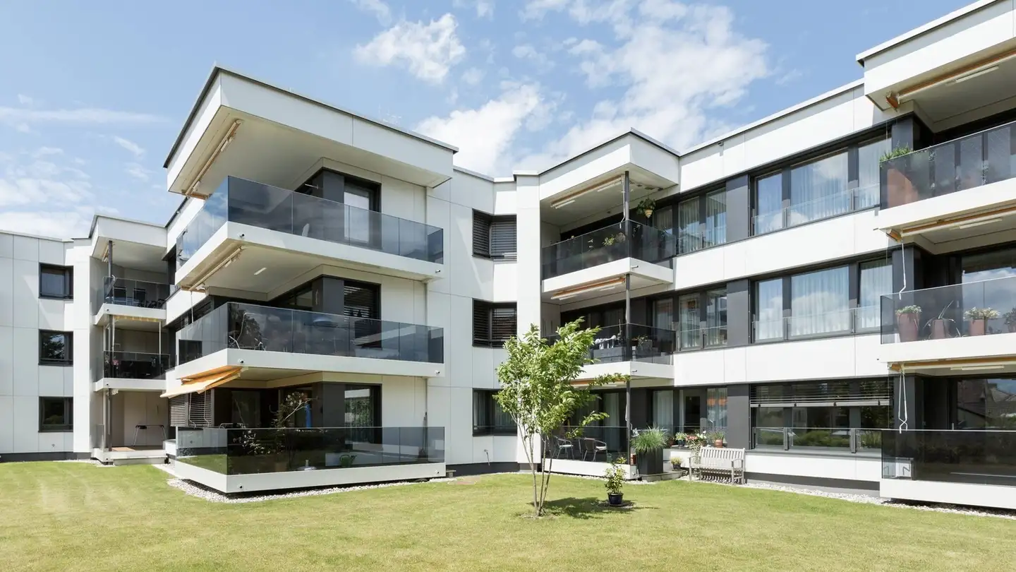 Wohnung mieten - Tödihof 4, 8712 Stäfa - Foto 2