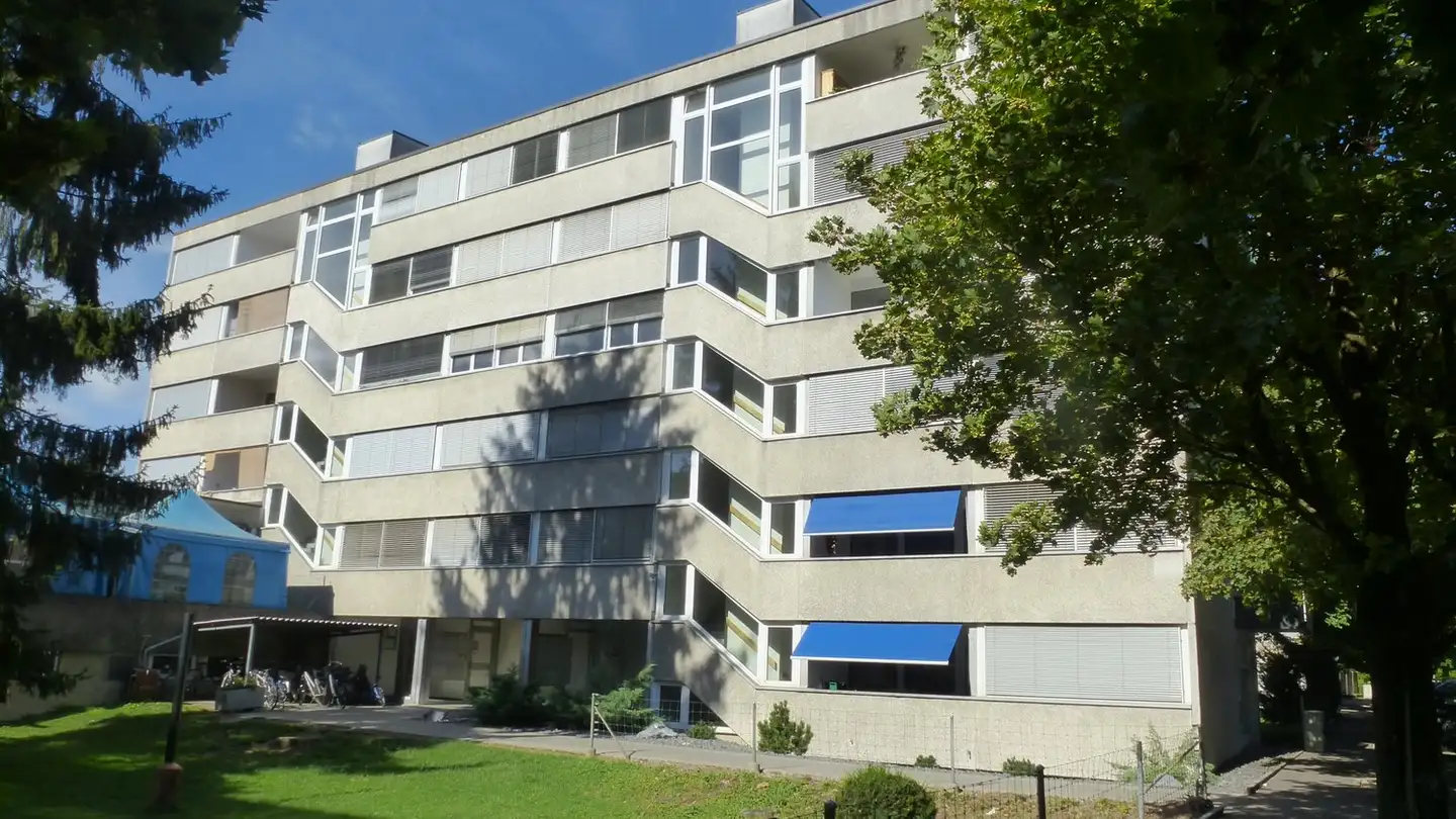 Appartamento in affitto - Eptingerstrasse 32, 4132 Muttenz