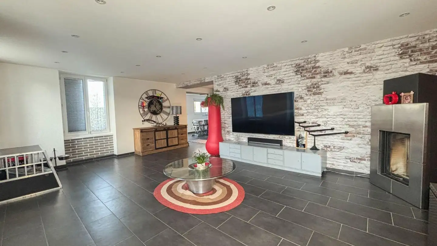 Maison individuelle à vendre - Rue Des Trois-Cantons, 2333 La Ferrière - Photo 4