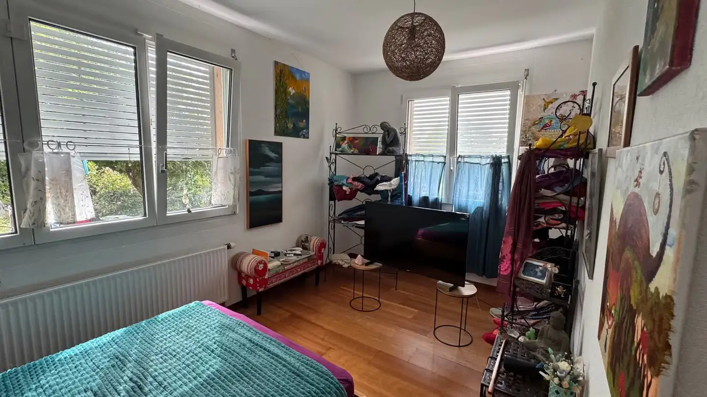 Appartement à louer - 1028 Préverenges