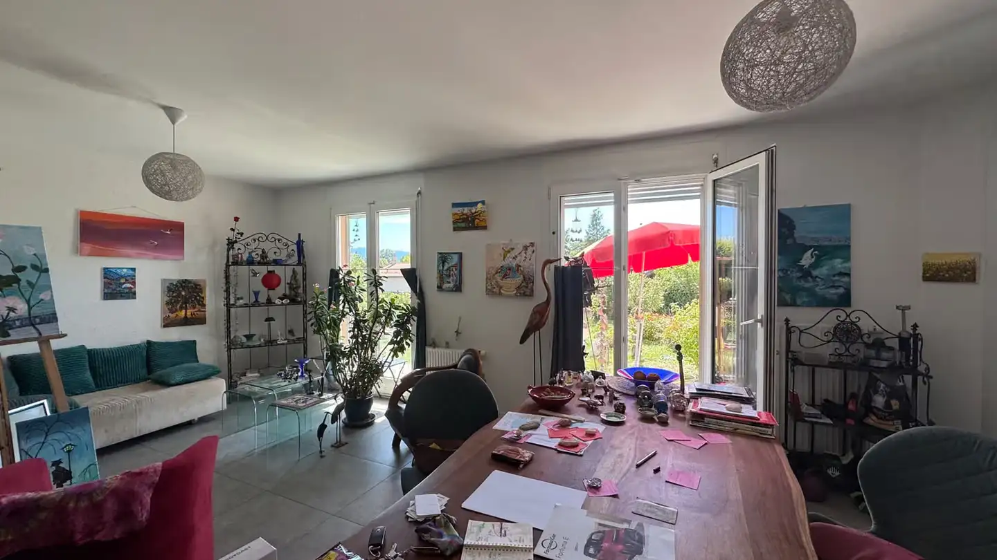 Appartement à louer - 1028 Préverenges - Photo 3