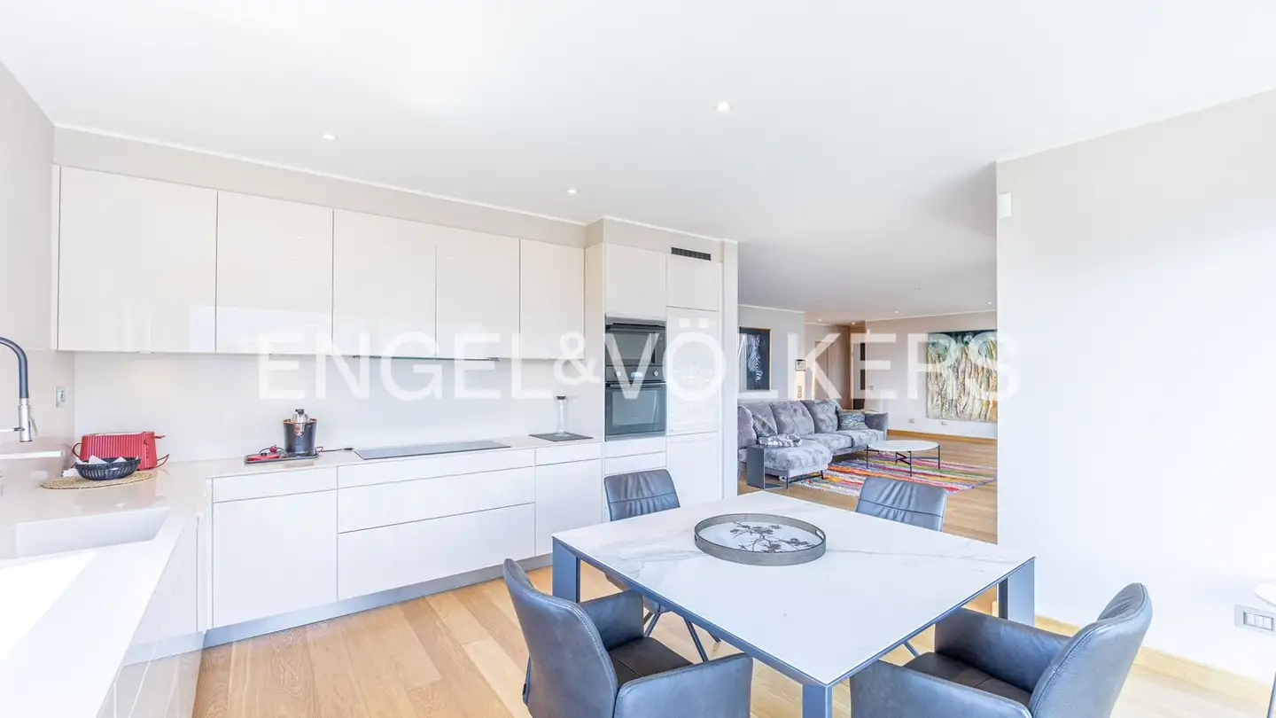 Dachgeschosswohnung kaufen - 6948 Porza - Foto 2