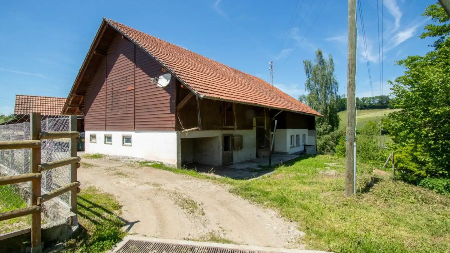 Einfamilienhaus kaufen - Route De La Nesslera 34, 1724 Bonnefontaine