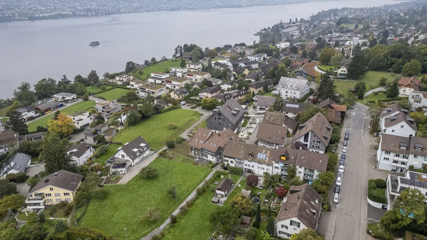 Terreno edificabile in vendita - Rainweg 17, 8704 Herrliberg - Foto 3