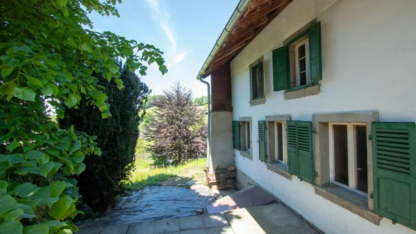 Einfamilienhaus kaufen - Route De La Nesslera 34, 1724 Bonnefontaine - Foto 3