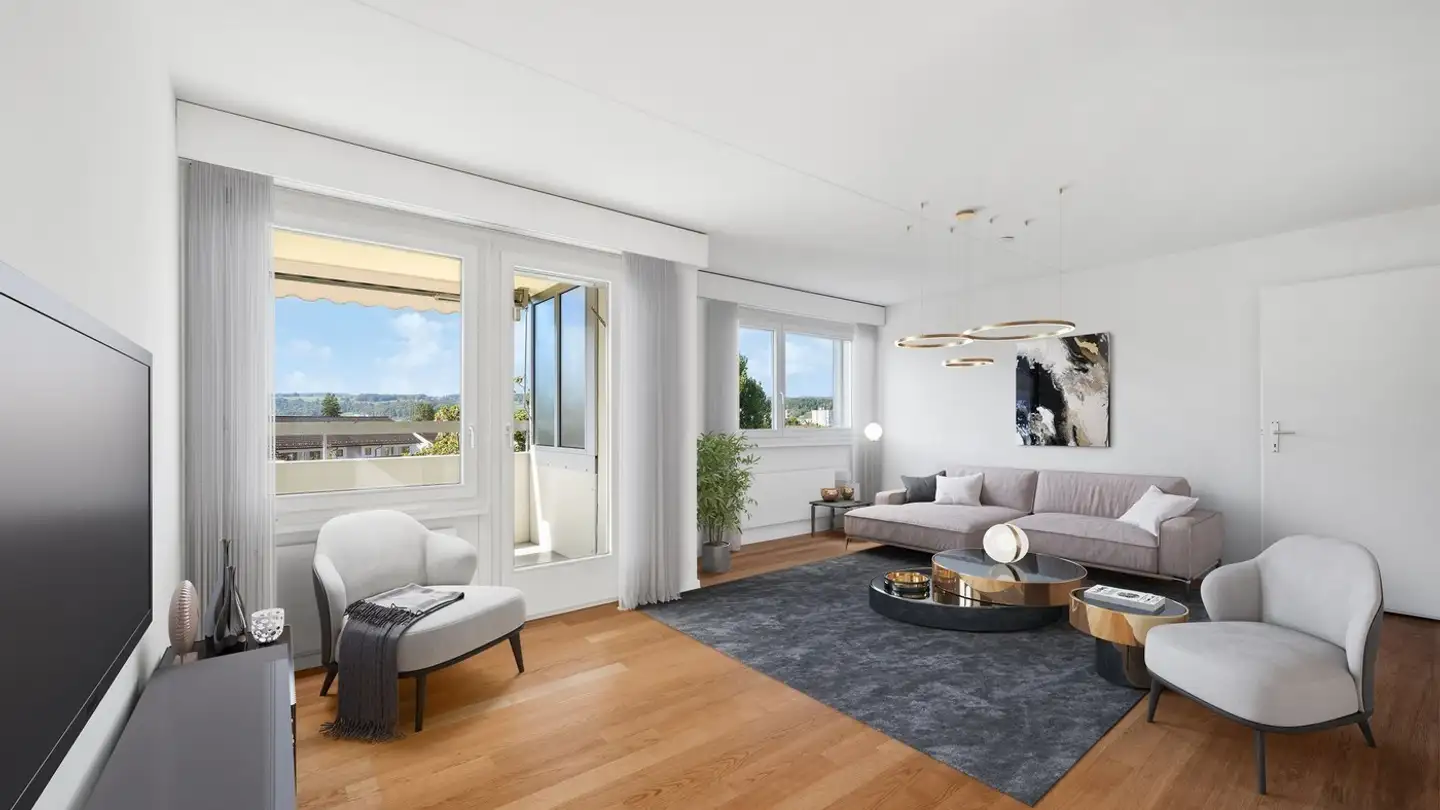 Appartement à louer - 5210 Windisch