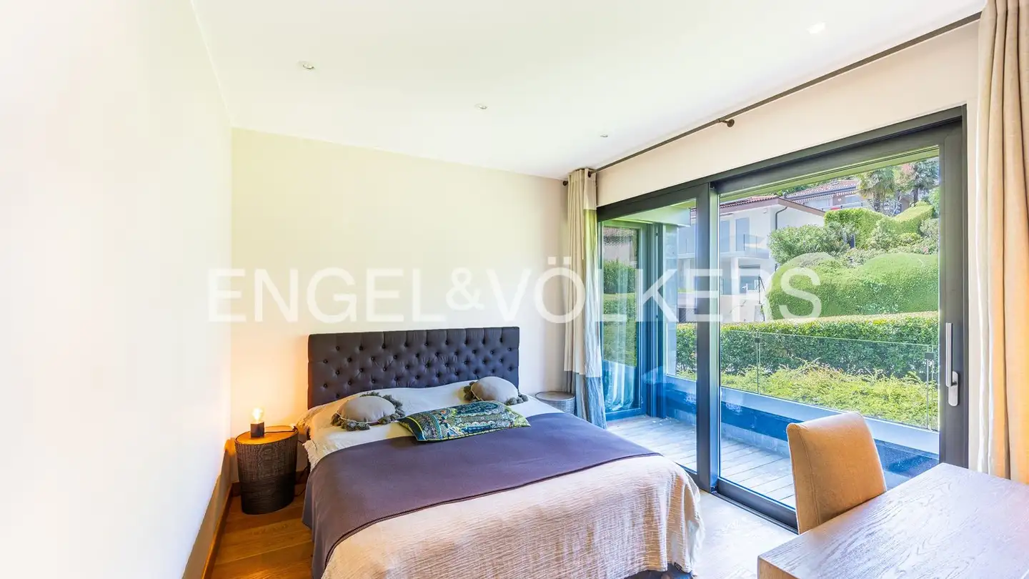 Dachgeschosswohnung kaufen - 6948 Porza - Foto 3